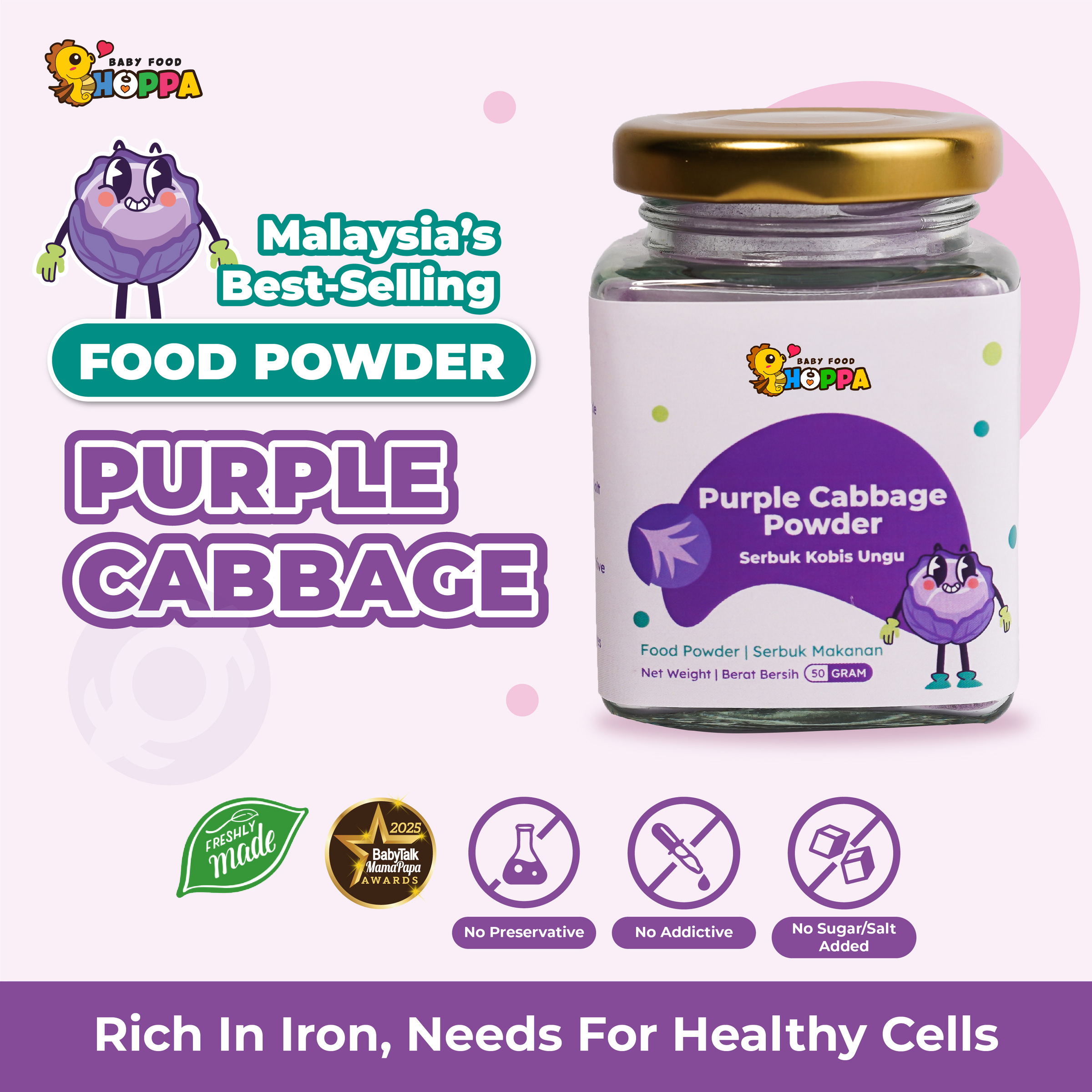 Purple Cabbage-01