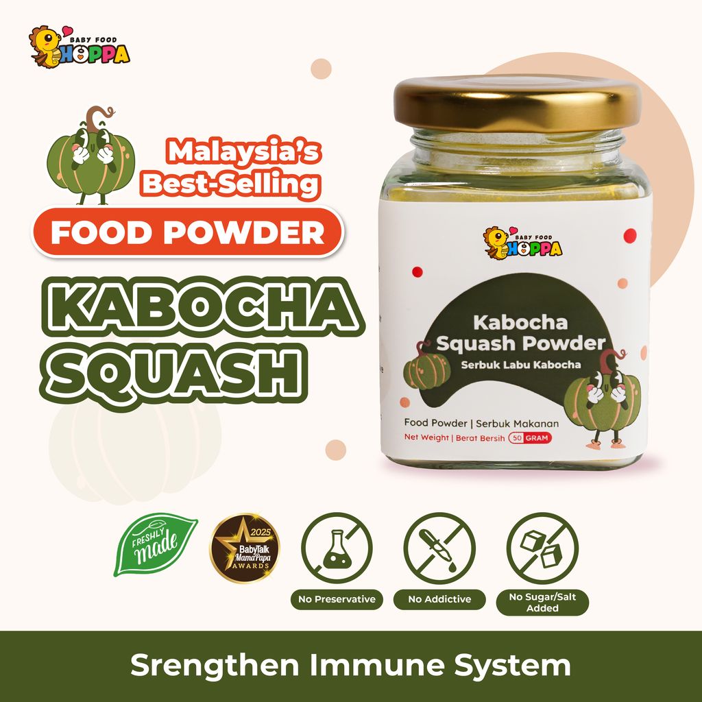 Kabocha Squash Powder-01