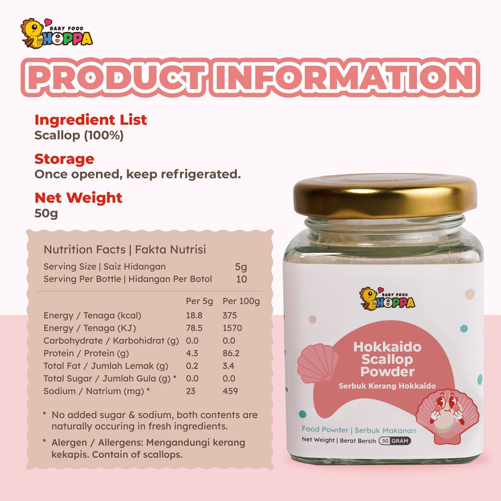 Hokkaido Scallop Powder-03