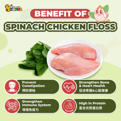 Spinach Chicken Floss-02