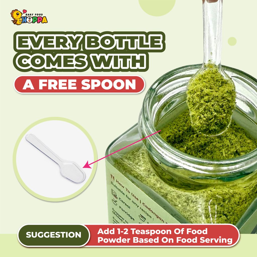 Spinach Chicken Floss-04