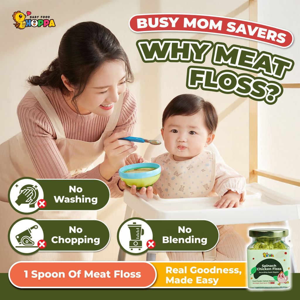 Spinach Chicken Floss-05