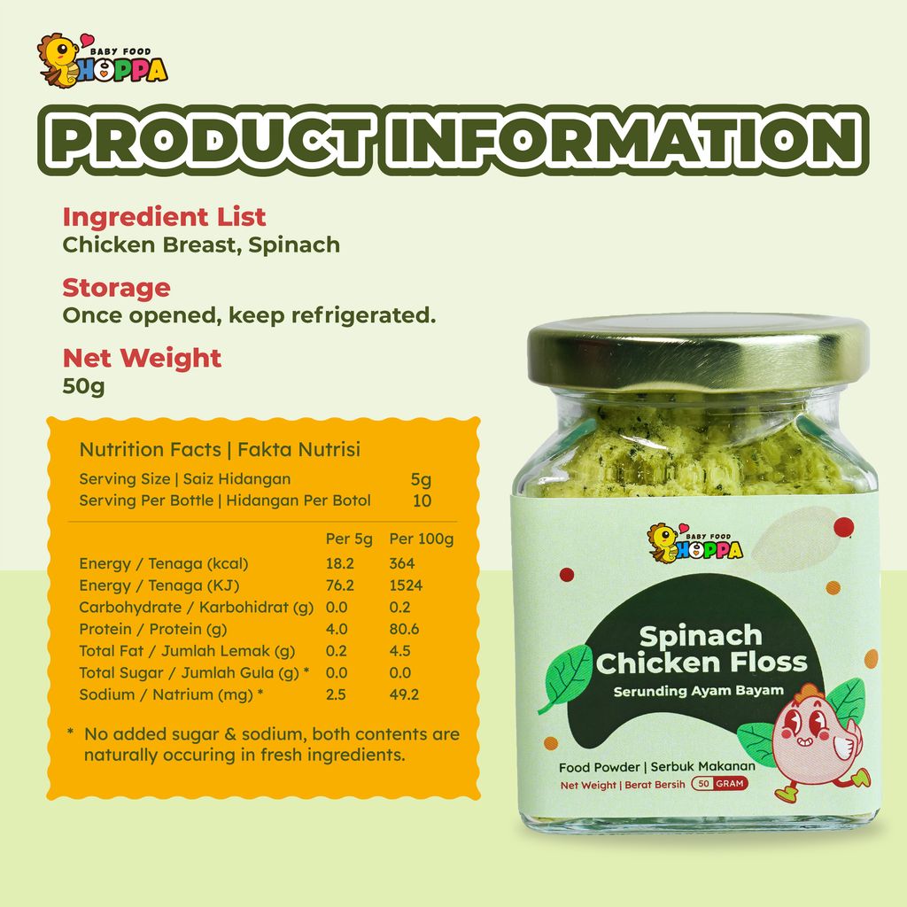 Spinach Chicken Floss-03