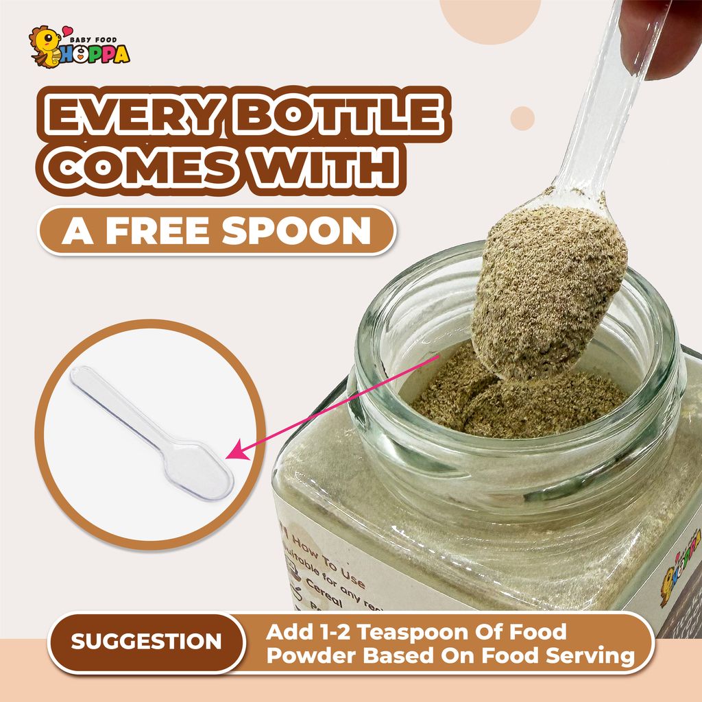 Shiitake Mushroom Powder-04