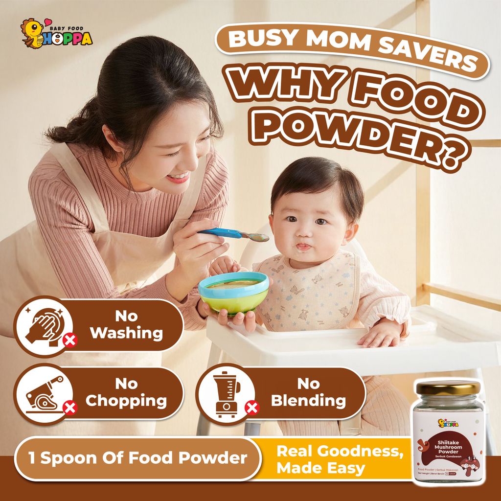 Shiitake Mushroom Powder-05