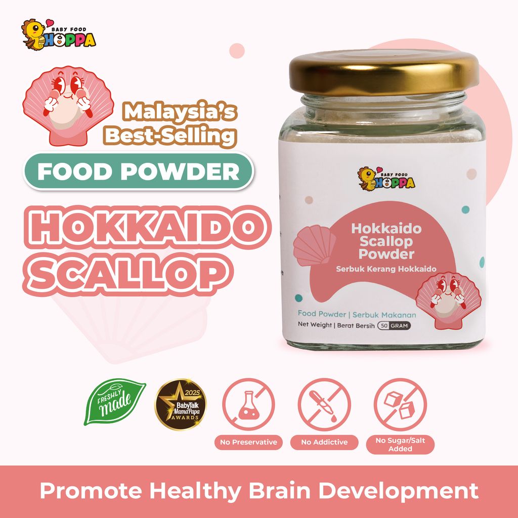 Hokkaido Scallop Powder-01