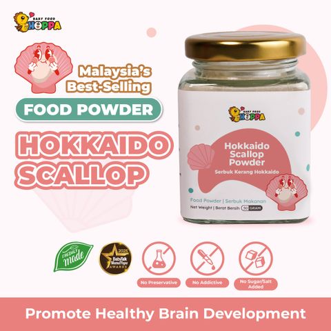 Hokkaido Scallop Powder-01