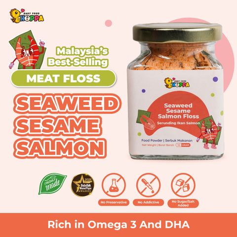 Seaweed Sesame Salmon Floss-01