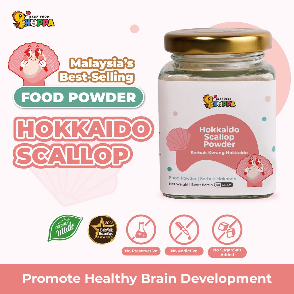 Hokkaido Scallop Powder-01