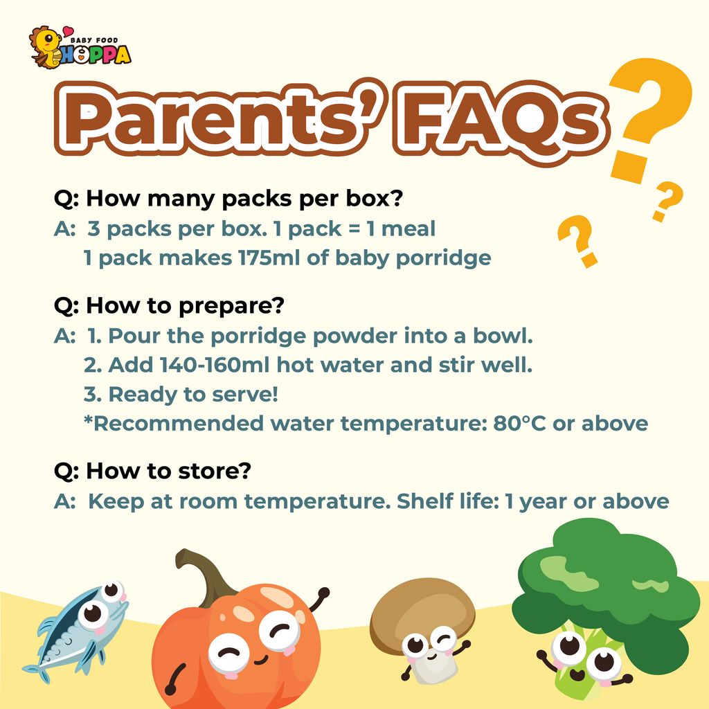 Baby Nutri Porridge x 1 box-11