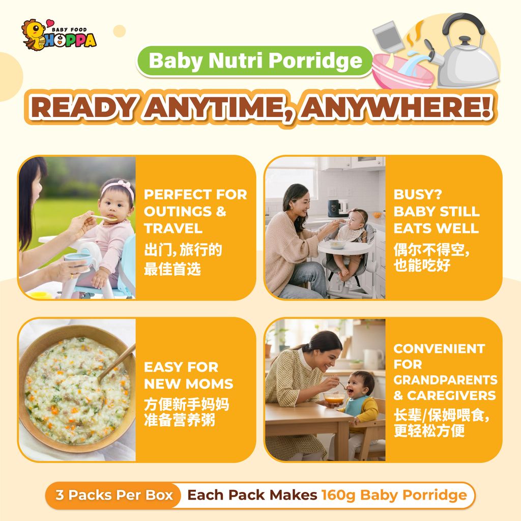 Baby Nutri Porridge x 1 box-09