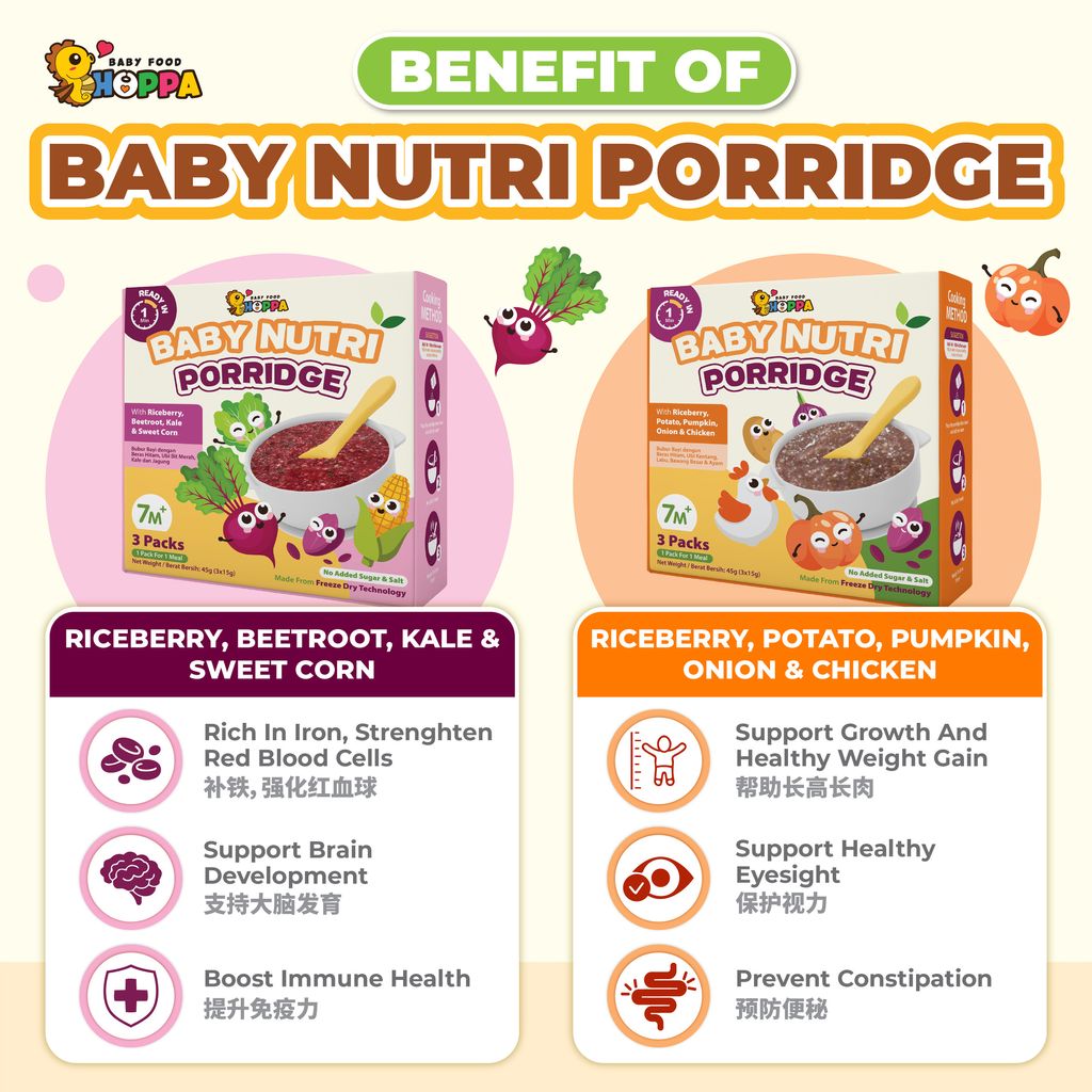 Baby Nutri Porridge x 1 box-03