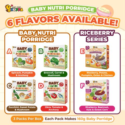 Baby Nutri Porridge x 1 box-02