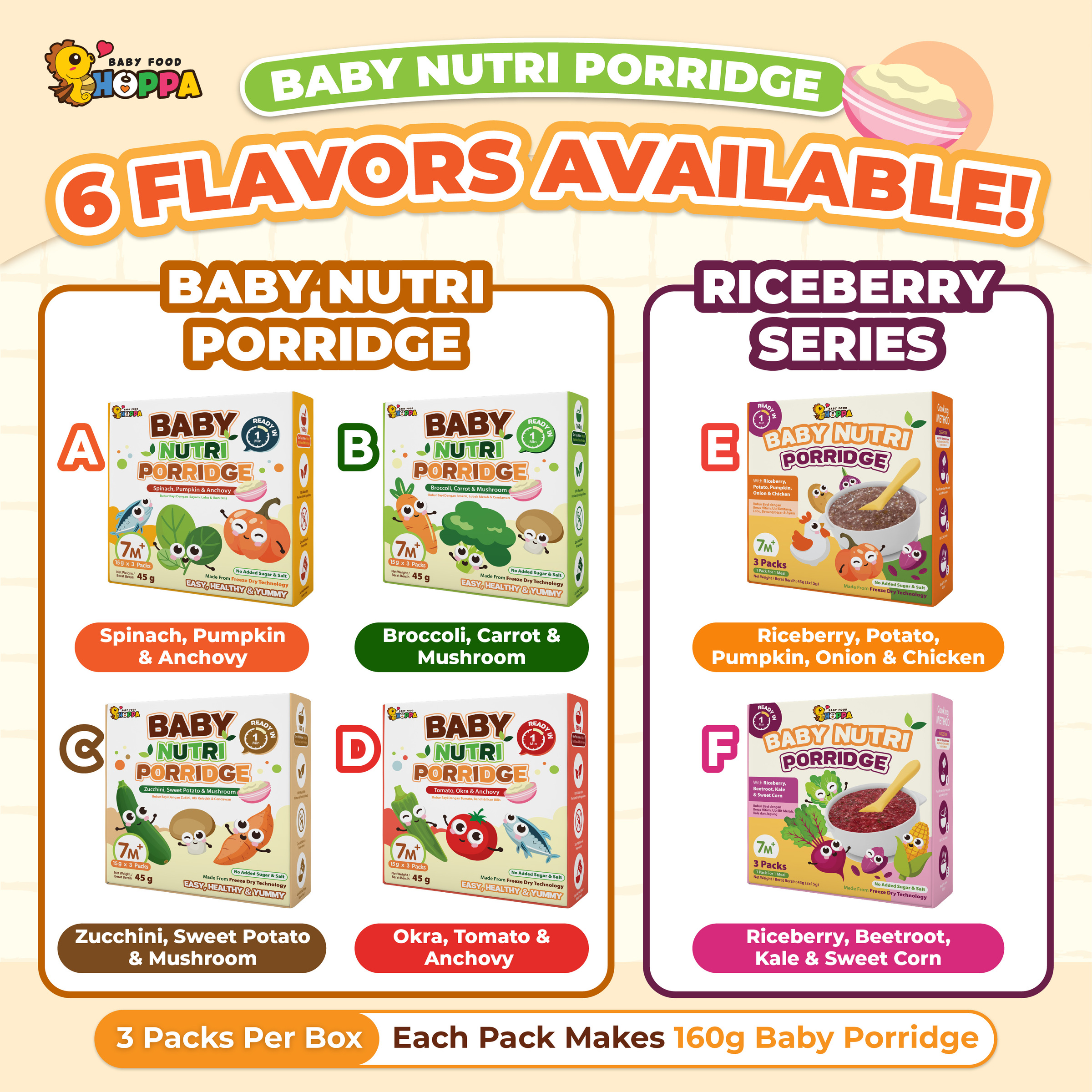 Baby Nutri Porridge x 1 box-02