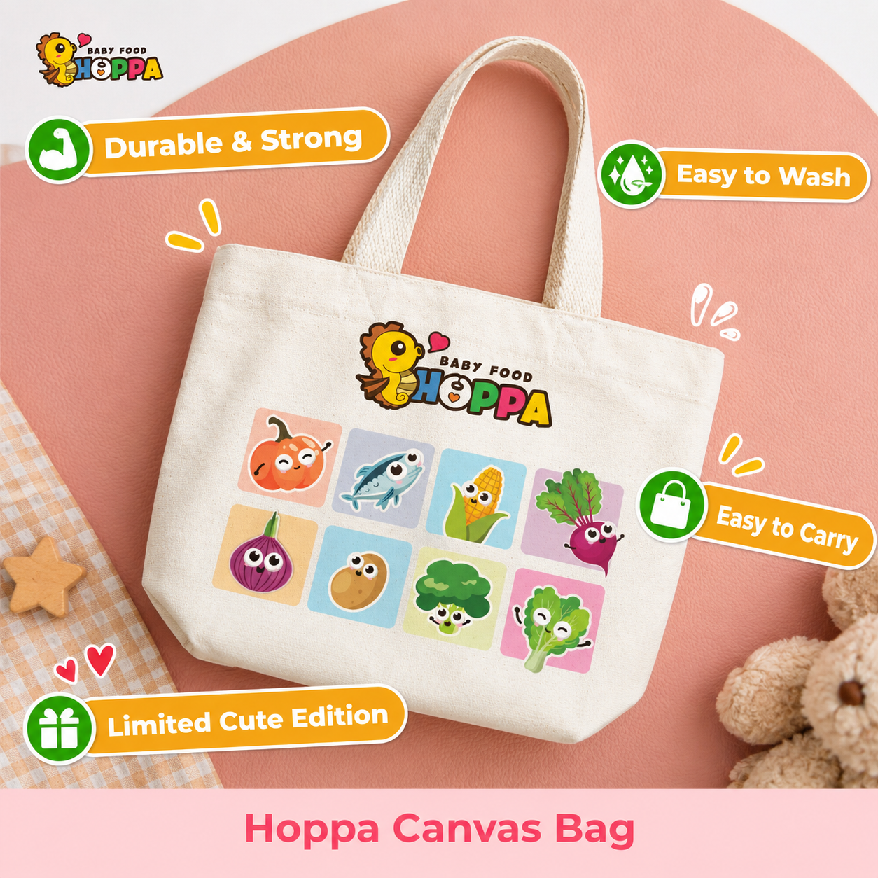 Canvas Bag 1