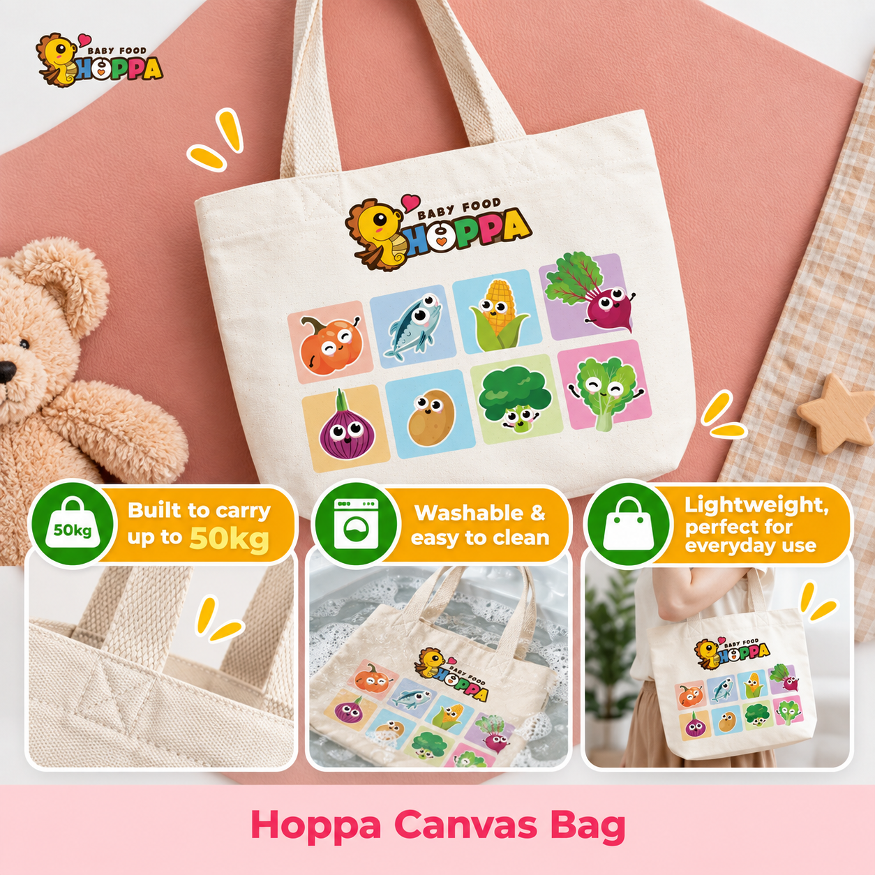 Canvas Bag 2