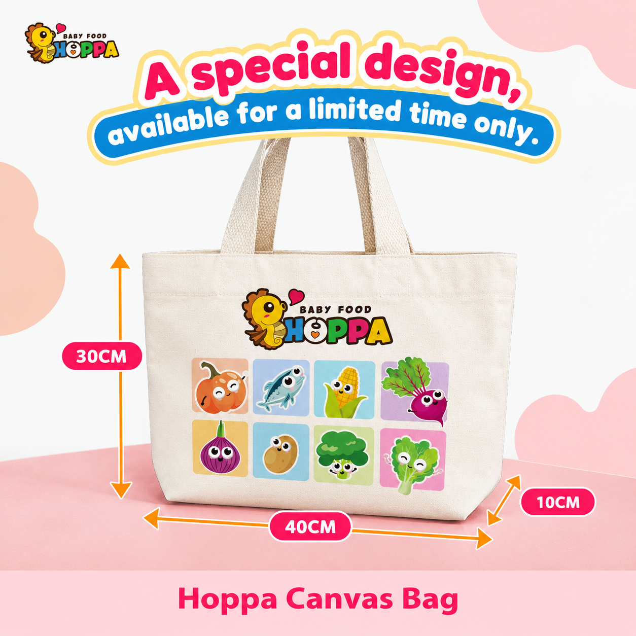 Canvas Bag 3