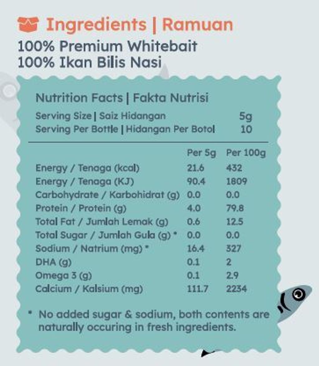 whitebait