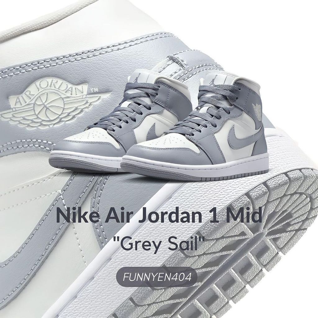 Nike W Air Jordan 1 Mid 