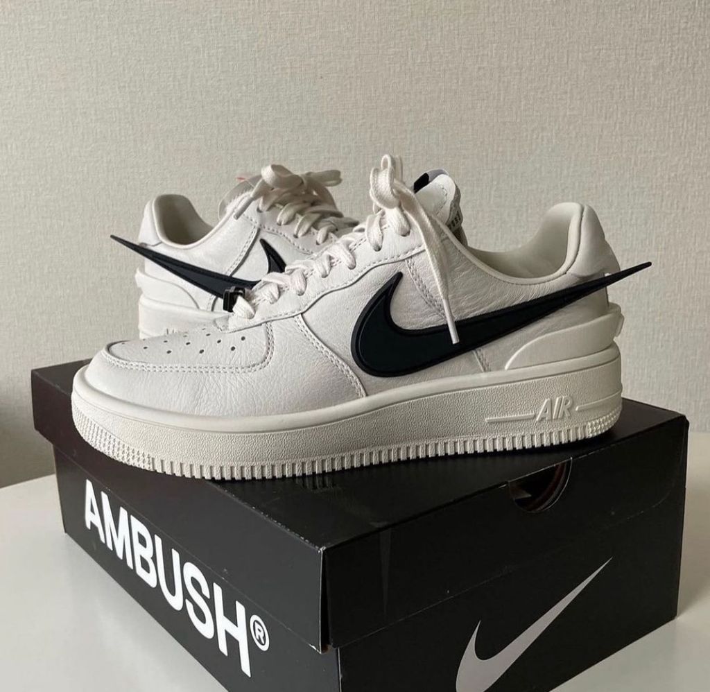 AMBUSH X NIKE AIR FORCE 1 LOW SP 