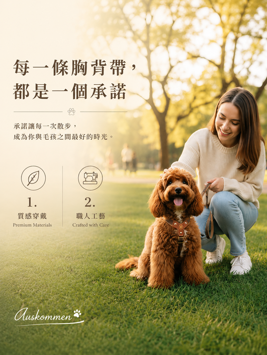 Designed for those who walk together. | Auskommen