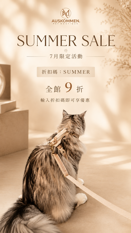 全館九折 | Auskommen