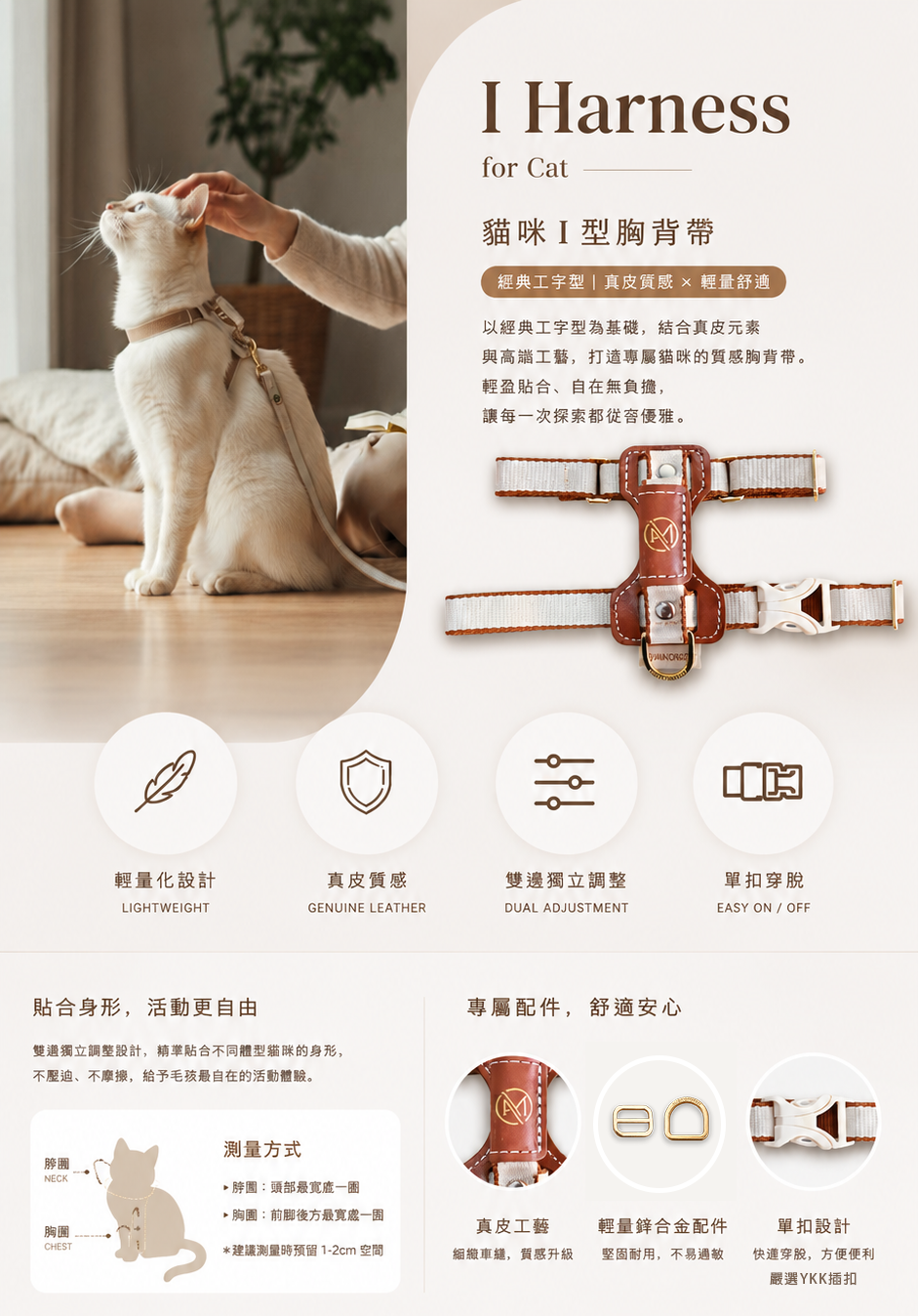I型胸背帶3
