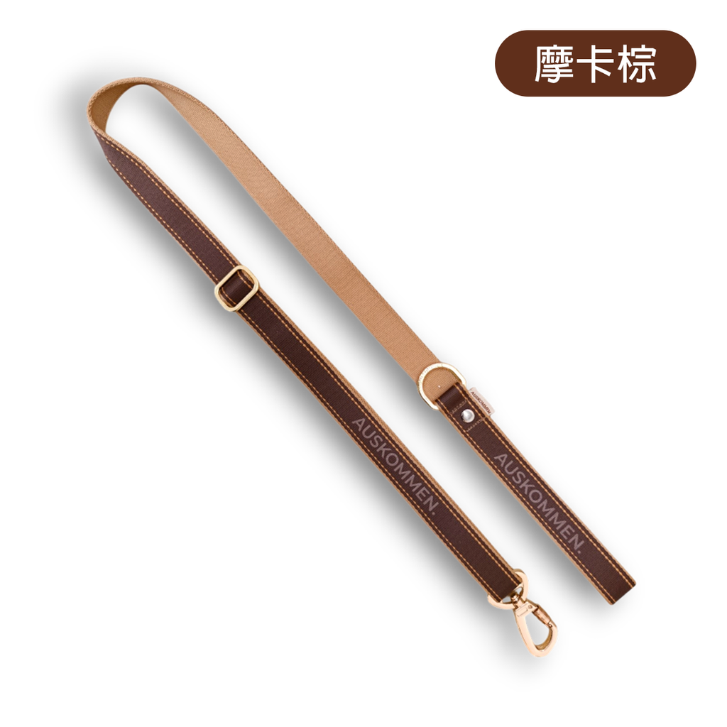 摩卡棕
