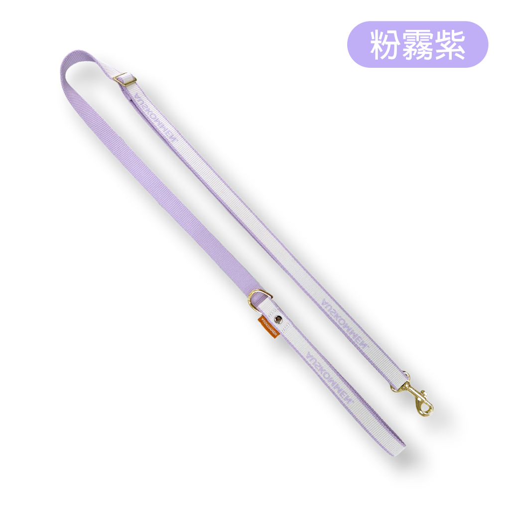 粉霧紫