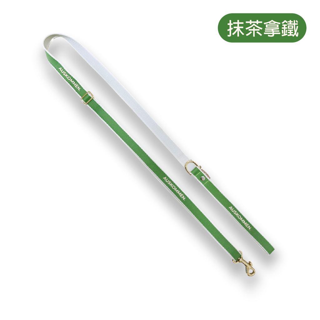 抹茶拿鐵綠