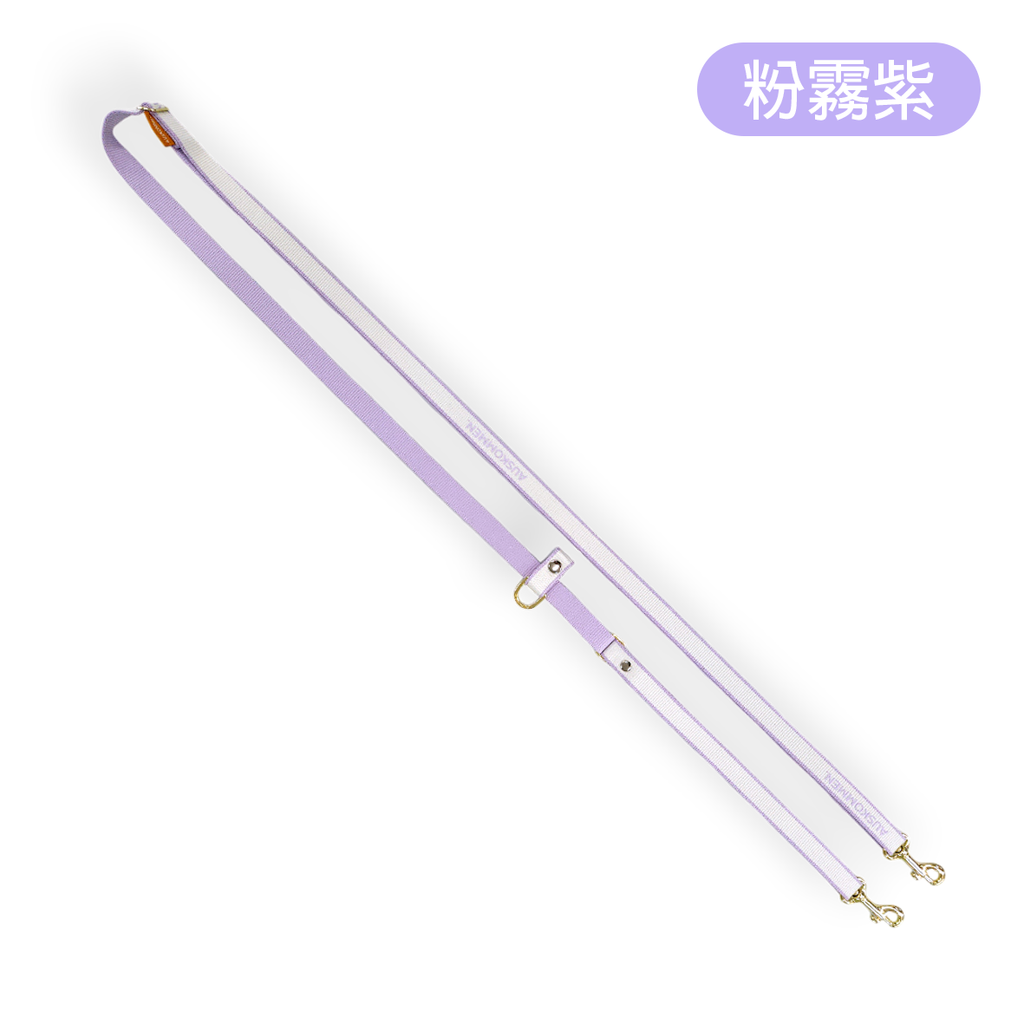 11粉霧紫
