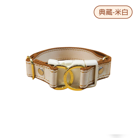 典藏米白