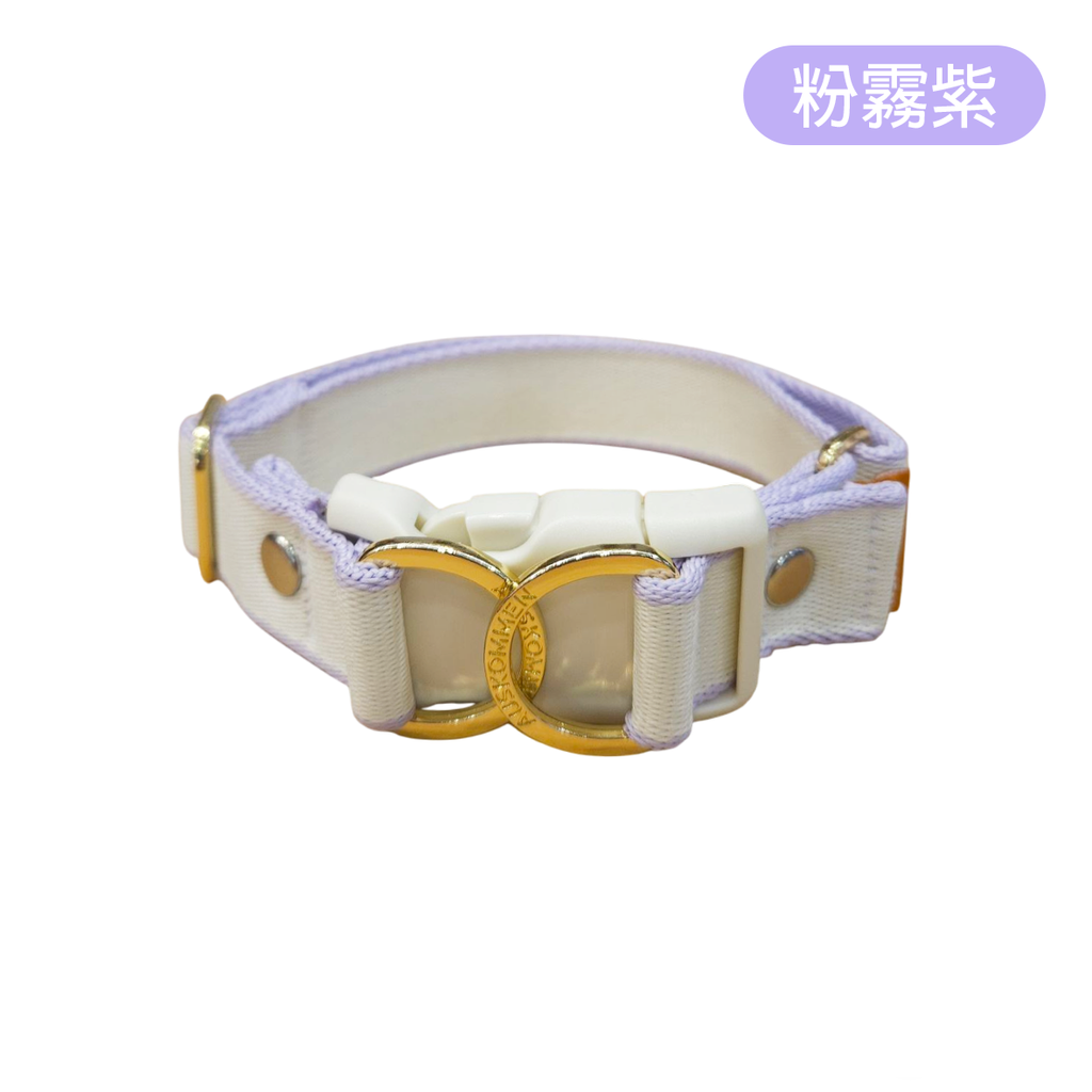 粉霧紫