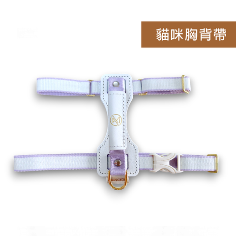 紫色M