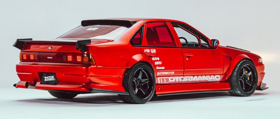 WE DONT FOLLOW THE CULTURE, WE BUILD IT | Motormaniac.co