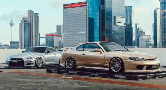 NOT MADE TO BLEND IN | Motormaniac.co