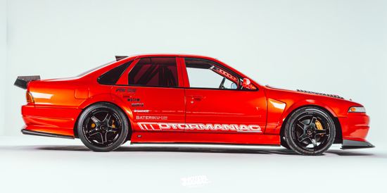 WE DONT FOLLOW THE CULTURE, WE BUILD IT | Motormaniac.co