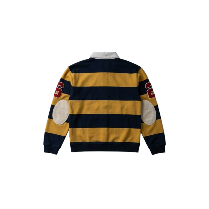 RUGBY YELLOW 2