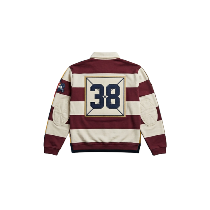 RUGBY MAROON 2