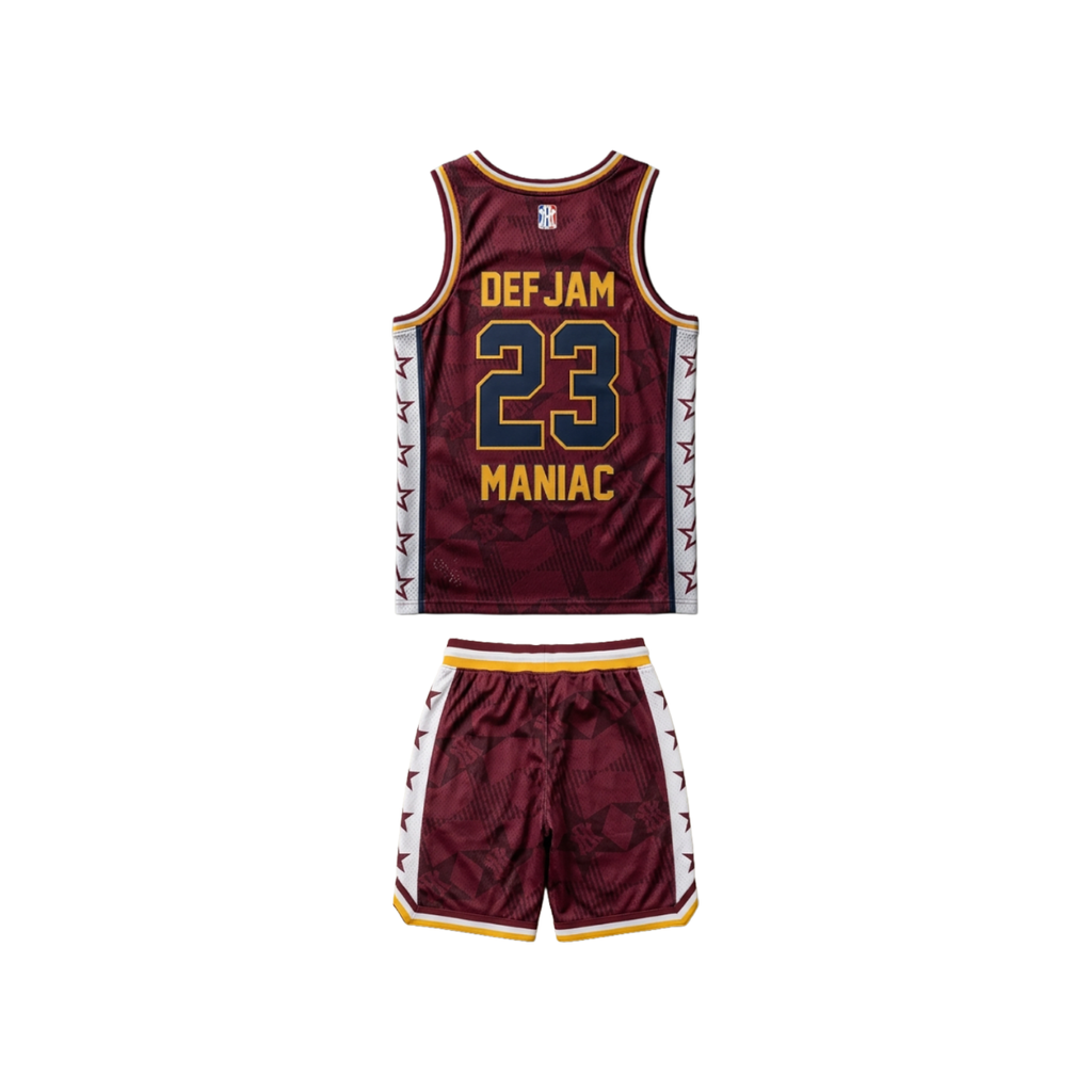 NBA MAROON 2