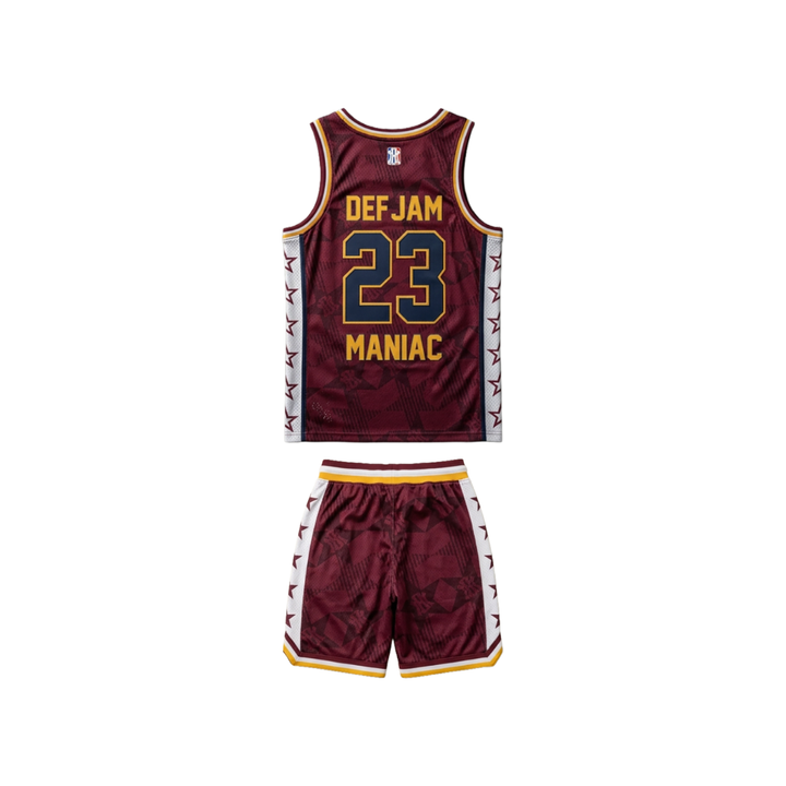NBA MAROON 2