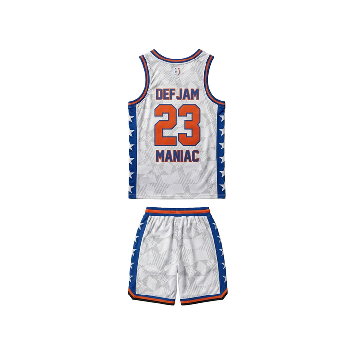 NBA WHITE 2