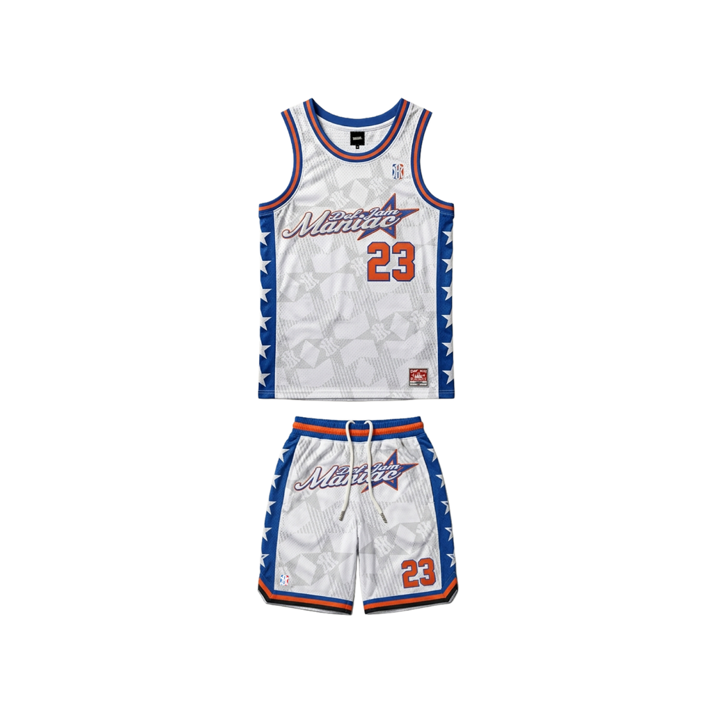 NBA WHITE 1