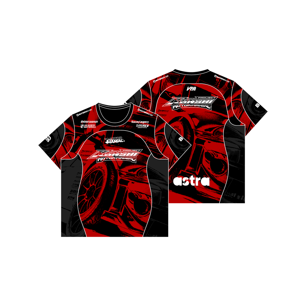JERSEY RED (LOYVERSE)