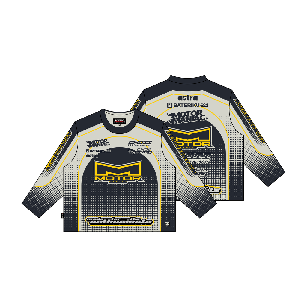 MM X CHOII MOTORCROSS JERSEY