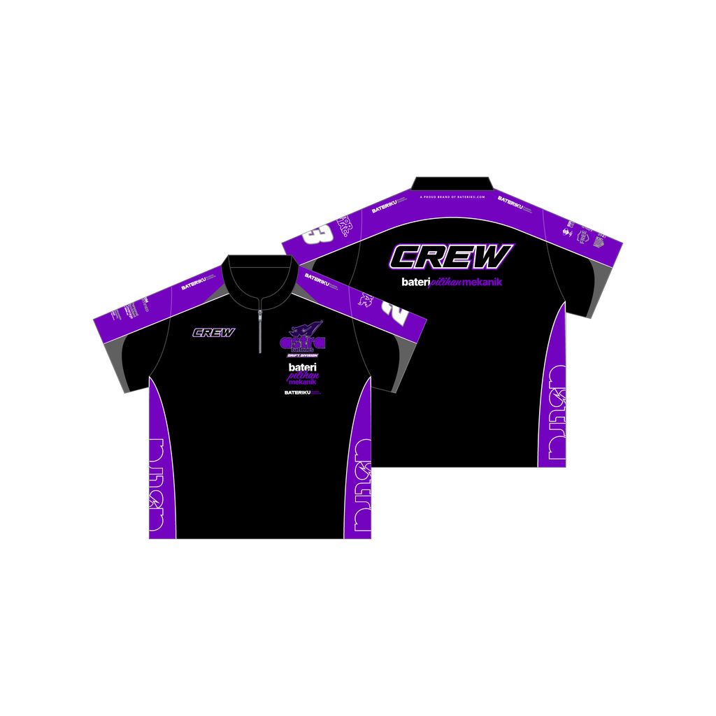 CREW JERSEY