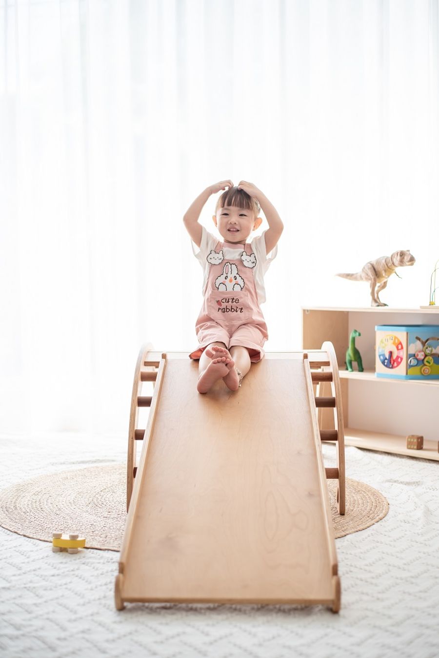 Unicraft & Decor |  - Indoor Playground KAKERU Series