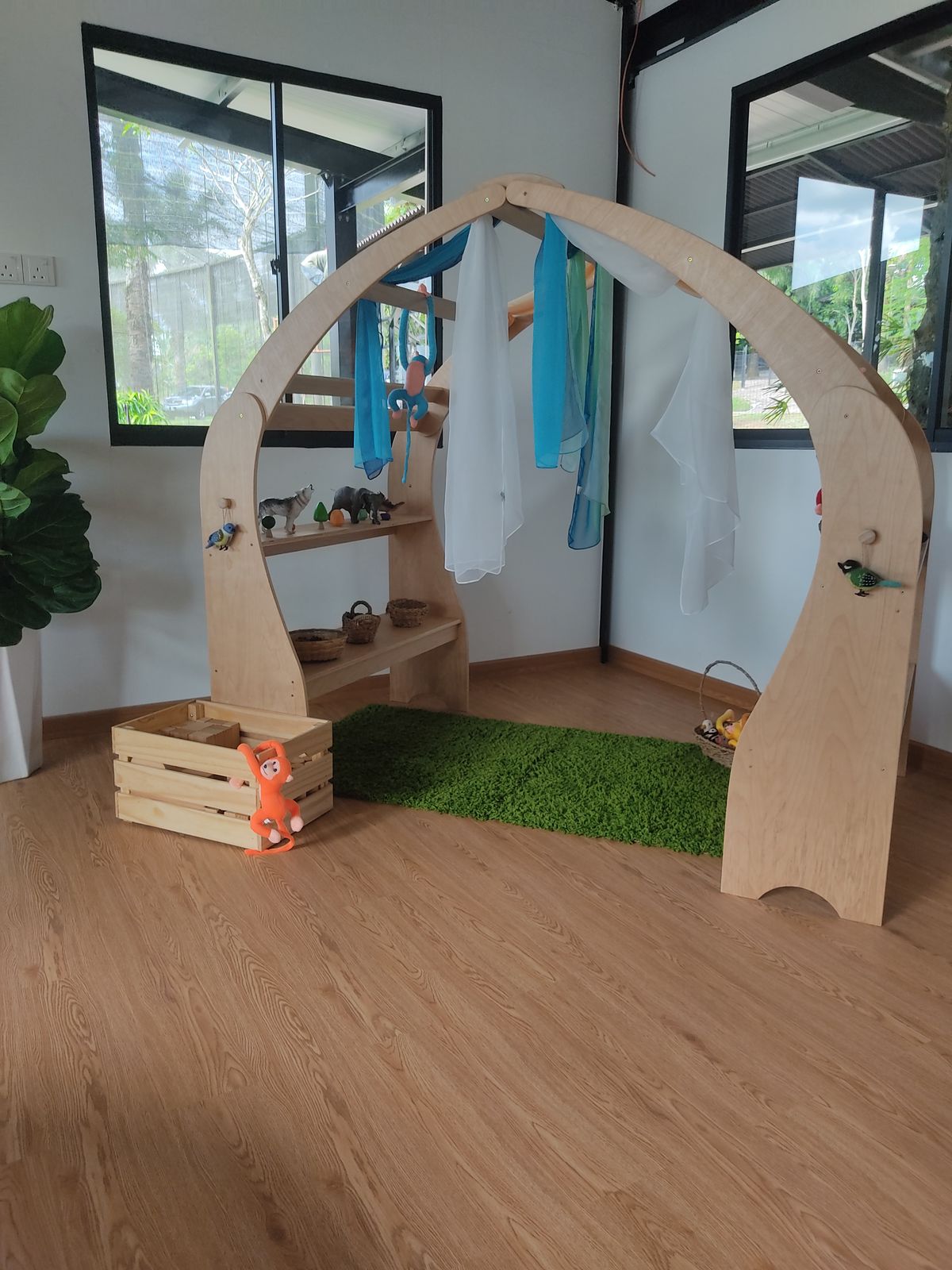 Montessori Room Setup Ideas: Furniture That Encourages Independence