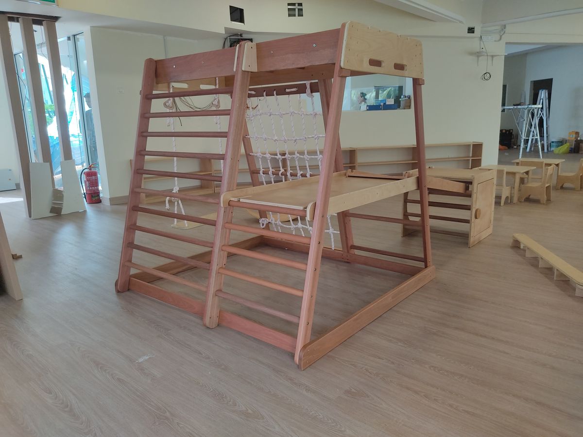 How Indoor Playgrounds Improve Learning in Johor Bahru Schools