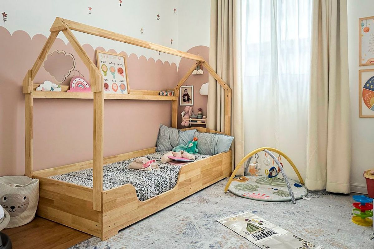 Toddler Bed Malaysia